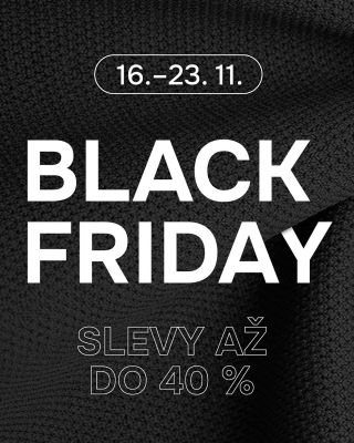 🖤BLACK FRIDAY JE TADY🖤 16.11.-23.11. 🔥Největší a POSLEDNÍ slevy roku až do -40% na naše TOP shapewear kousky!🔥 Ulov si...